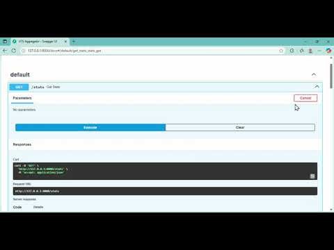 Demo UTS Sistem Terdistribusi: Event Aggregator (Idempotency & Persistensi)