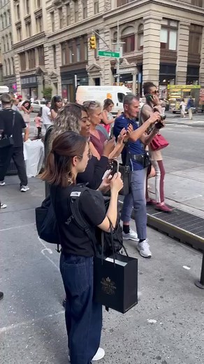 Soho Fashion Show @Longlivemodelsnyc #nycmodel #nycphotographer