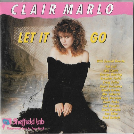 Clair Marlo - Let It Go