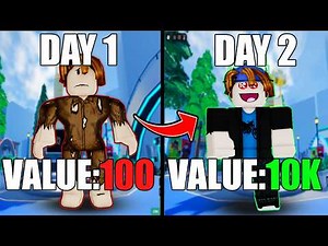 2026 - Roblox Trading From Nothing TO Something