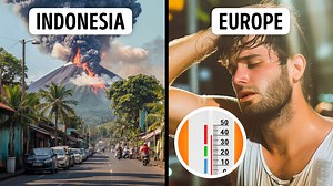 This Volcano Changed the World's Temperature | Bright Planet