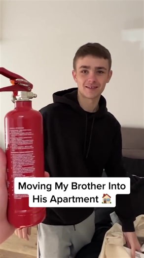 Moving My Brother into His London Apartment Tour