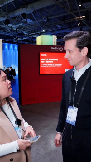 23 reactions | A big thank you to X4 diamond sponsor, Bain & Company, for their partnership in making this year's X4 Summit in SLC a tremendous success! Bain's Global Head of Customer Experience Transformation, Eduardo Roma, highlighted the key trends shaping CX from XM Park! | Qualtrics | Facebook