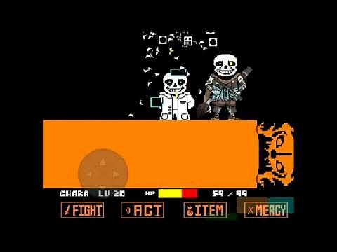 How to download Undertale Ink!sans fight for android | HMPE TV