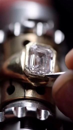 Jewelry Stone Setting with Ball Vise | Ring Setting Process & Engraving Ball Vise | Tooltos