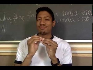 #ASL What do you do for fun? American Sign Language practice/watch/learn/love lesson