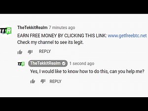 This Scammer was Impersonating Me, so i pretended to fall for it