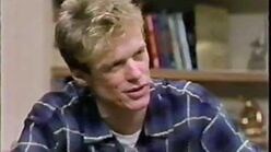 Bryan Adams Interview - 1985 (Pt 1 of 3)