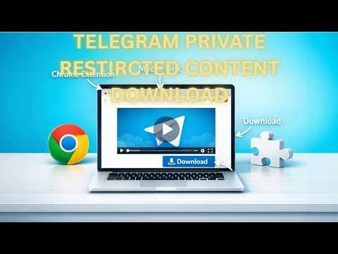 TELEGRAM VIDEO DOWNLOAD (PRIVATE VIDEO )