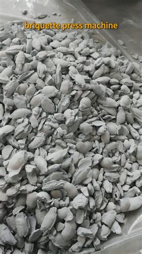 A ball press machine works by using roller shells to apply opposing pressure, pressing loose powder materials into solid blocks with specific strength and shape.#briquette press machine#high pressure ball press machine#coal powder ball press machine#iron ore ball press machine#biomass briquette press machine#metal scrap briquette press machine#metal scrap briquette press machine#roller skin#roller shell