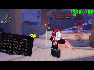 The Most *OP* MACRO In Fisch??