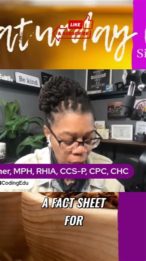 Medicare Coding Updates: Quick Look at New Regulations #shorts