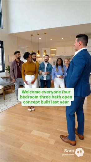 Chris Berra on Instagram: "Our open houses have been next level lately."