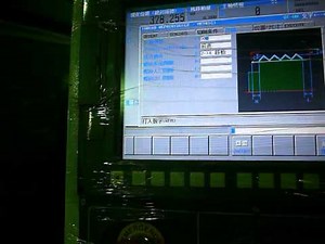 Fanuc thread repair