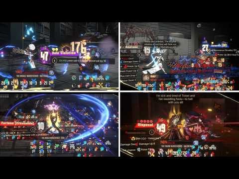 Mirror Dungeon Extreme All New Hidden Boss Fight | Limbus Company