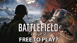 Will Battlefield 2042 go free-to-play? - CharlieINTEL