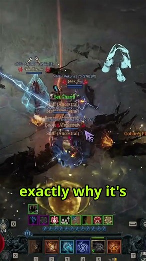 Echoing Hatred Is Diablo 4's Rarest Endgame #Diablo4 #Endgame #Guide