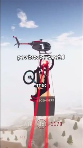 my best clip #viral #descenders #bike