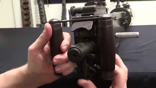 How the US built a water-cooled .50-caliber heavy machine gun