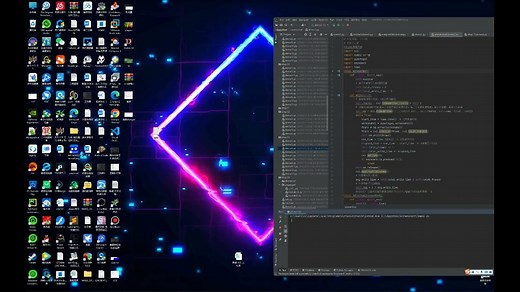 cv2 numpy pyautogui写个屏幕录制玩玩