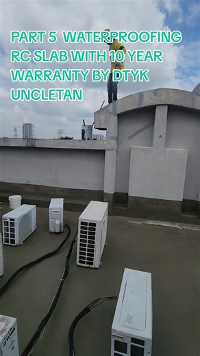 #dtyk #dtykuncletan #waterproof #concreteleaking #renovation #construction #toiletleaking #rooftop #foryou #foryoupage #foryourpage #fy #fypシ #fypシ゚viral #viralvideo #funny #movie #fortnite #viral #