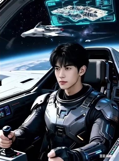 裴望_科幻战舰战斗员_科幻战舰_妙时智能体男友_网易云音乐_AI奇遇 #kpop #机智的恋爱 #astro #机智的恋爱 #geminifourth #chinesedrama
