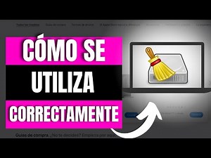 Cómo Se Utiliza Bleachbit