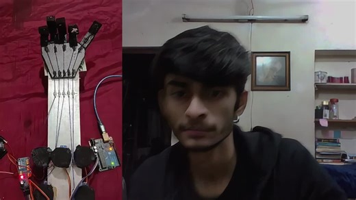 “Real-Time Gesture-Controlled Robotic Hand”I’m excited to share my latest project where I built a gesture-controlled robotic hand using Python, OpenCV, MediaPipe, and Arduino! --The robotic hand… | Abdulrahman Iqbal | 25 comments