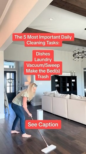 2.1K views · 206 reactions | Daily Housekeeping Essentials! First,...