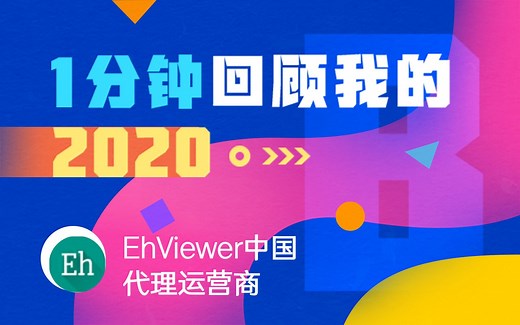 【年度报告】EhViewer中国代理运...的2020时光机