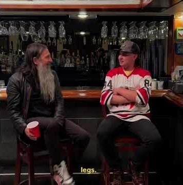 Lessons in rock history with Rick Jackett of Finger 11 and Rainbow Butt Monkeys