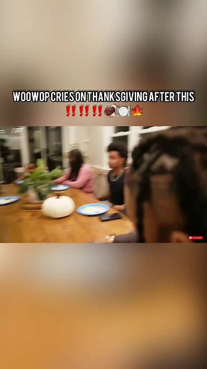 #100k #mainforyoupage #woowop #woowopddg #woowopdub #thanksgiving #prank