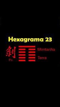 I Ching Hexagram 23 PO: The Necessary Collapse