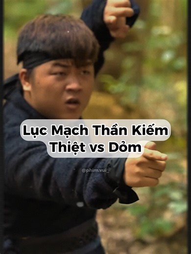 Phần 2 | Thiên Long Bát Bộ Ngoại Truyện. Lục Mạch Thần Kiếm dỏm đụng thiệt. Có ai là fan của Hư Trúc không ? Thấy vui thì ❤ và follow để ủng hộ kênh nha cả nhà. #phimvui #haihuoc #cliphai #editphim #tiktokvietnam #thienlongbatbo