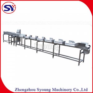 [Hot Item] Automatic Weight Sorting Machine Weight Scale Conveyor for Fresh Fruits