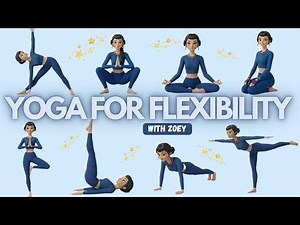 Yoga for Flexibility & Calm 🌟 Kpop Demon Hunter Training for Kids