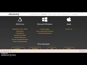 EXE Learning 2.6 descarga