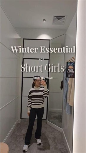 Perfect jumper for petites 💕 #petitefashion #winterclothes #winterfashion #petitestyle