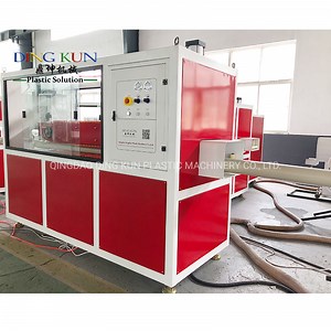 [Hot Item] Plastic PVC Pipe Making Machine / Second Hand PVC Pipe Machine Price