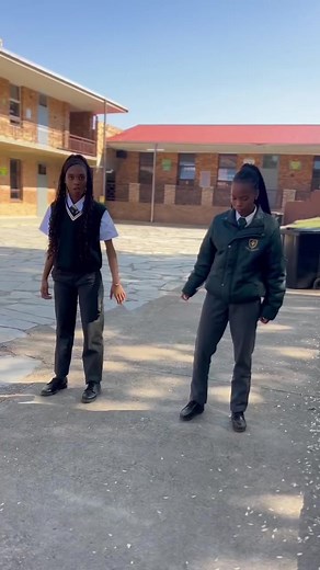 Banyana Be Combo Dance Challenge | Trending Amapiano Dance