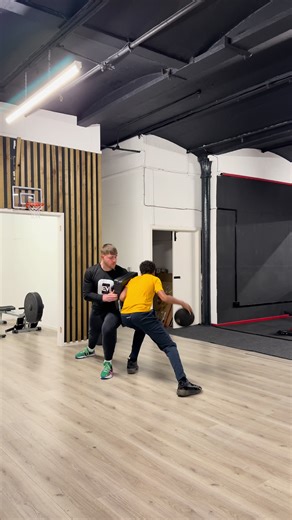 Junior's Playoff Prep Basketball Session