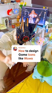 🥕 Comment ‘Howard’ to get this icons sample now! 😎😎 #uxui #uidesign #ui #figma | Howard UXUI design