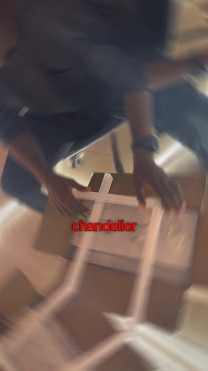 Hexagon lights are flexible and you can use it for anything, even as a chandelier. It comes with a hanging wire, so you can build your own chandelier in any shape you like: hexagon, triangle, or any creative pattern. Lighting wey dey follow your imagination. Follow for more smart electrical ideas. . . . . . . . #ChidexElectricals #HexagonLight #CreativeLighting #ElectricianTips | Chidiebere Hillary Christopher