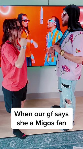 Simpin ain’t easy when you’re Poly 😅 RIP TAKEOFF 🙏🏽🕊 #fyp #foryou #fypシ #takeoff #viral #funny #couple #dating #bisexual #lgbtq #biwife #biwifeenergy #polyamory #polytok #couplegoals