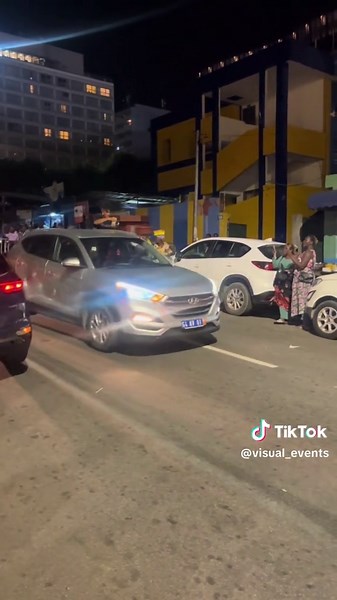 Festival Dibi 2024 : L'arrivée de Shogun Didi B