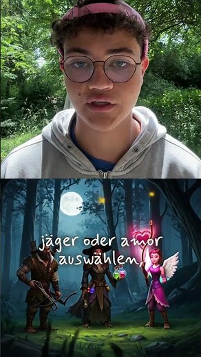 Werwolf spielen – ganz ohne Kartenchaos! Social Gamebox #spieleabend #app #partygames