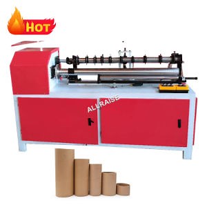 [Hot Item] Multi-Blade Paper Tube Cutting Machine Paper Core Cutter