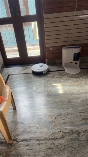 Worth Buying: ECOVACS DEEBOT N30 Plus White 2 in 1 Robot Vacuum & Mop, Bagless Eco-Friendly