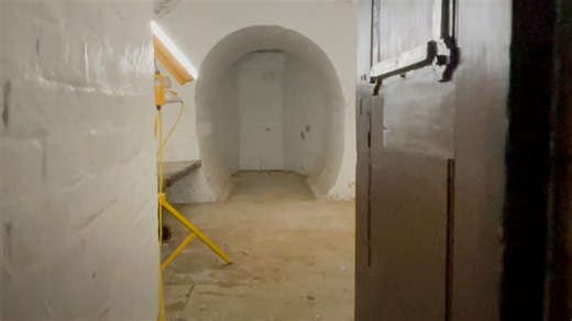 Inside the Victorian prison cells underneath Leeds Town Hall