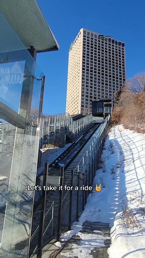 Exploring Edmonton's Funicular for Breathtaking Views